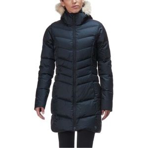 COPY - Mountain Hardwear, Downtown Down Jacket, size XS Long